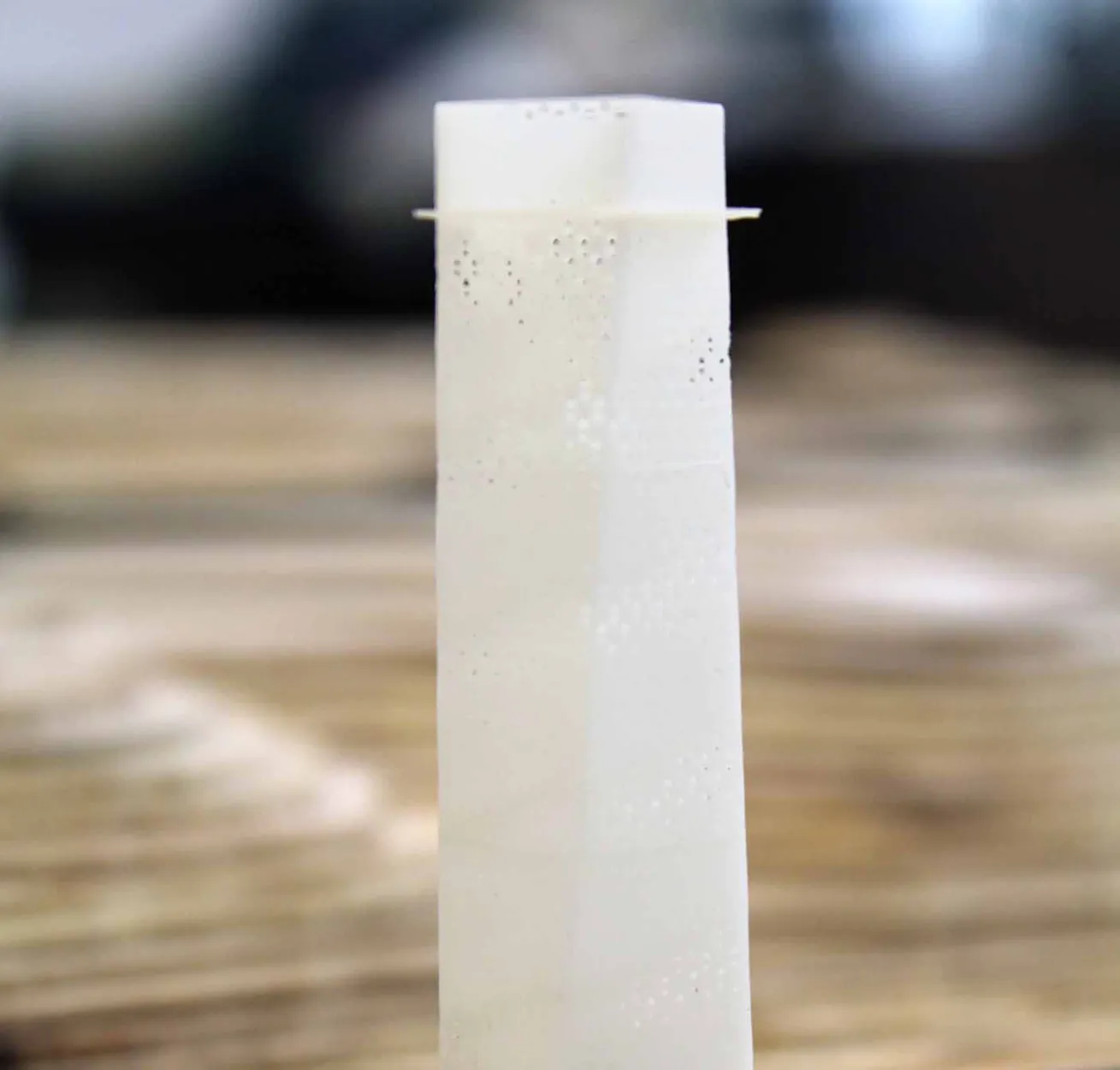 Norwood Park Tower; Model of the Norwood Park tower. Jonathan Malott, Austin Texas Architecture